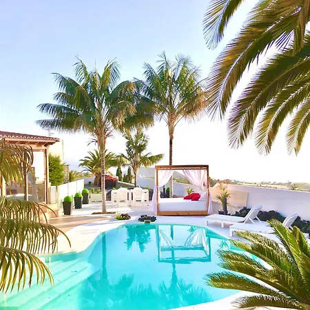 Villa Casa Tajuya Los Llanos De Aridane