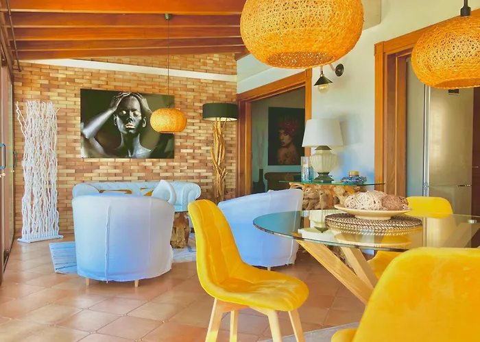 Casa Mario Вилла