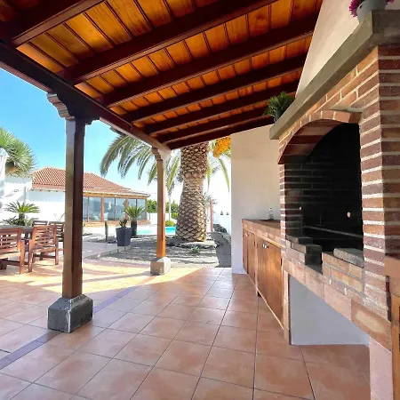Casa Tajuya * Los Llanos De Aridane