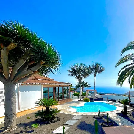 Villa Casa Tajuya Los Llanos De Aridane