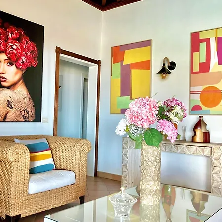 Casa Tajuya Villa *