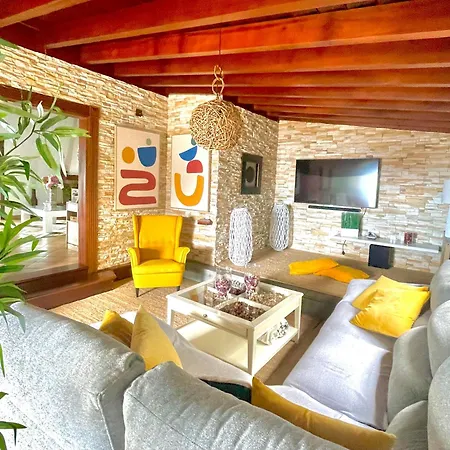 Casa Tajuya * Los Llanos De Aridane