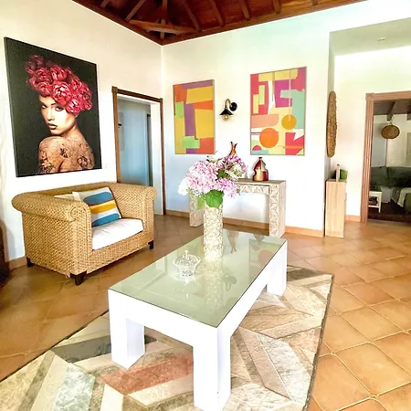 Casa Tajuya Villa *