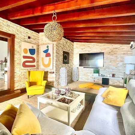 Casa Tajuya Villa Los Llanos De Aridane