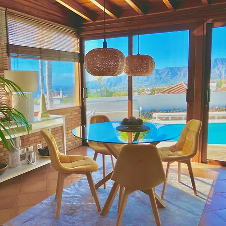 Casa Tajuya Villa Los Llanos De Aridane