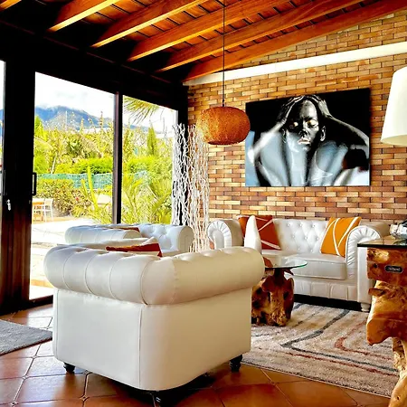 Casa Tajuya Villa